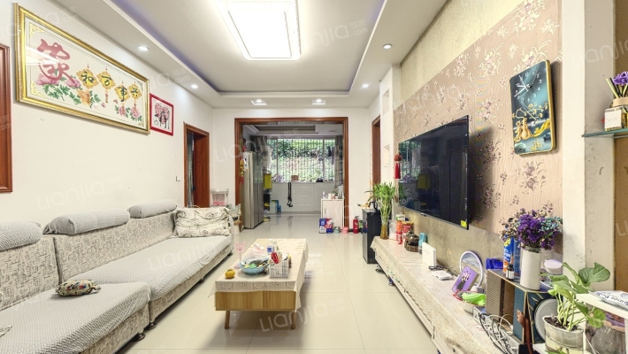 银河碧水蓝天（一期）二手房实景图