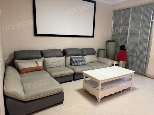 整租·滨江首座 3室2厅 南