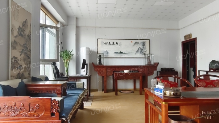 开发区政法街精装1居 70年大产权-卧室