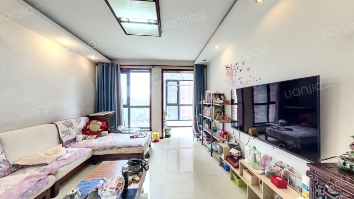 西美花城二手房实景图