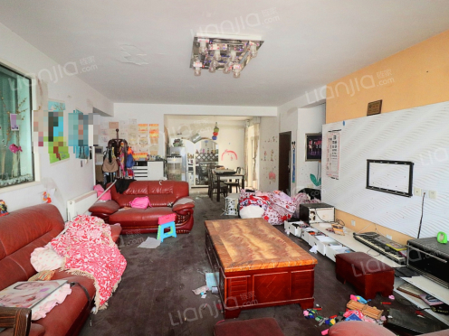 整租·恒星城东区 4室2厅 南