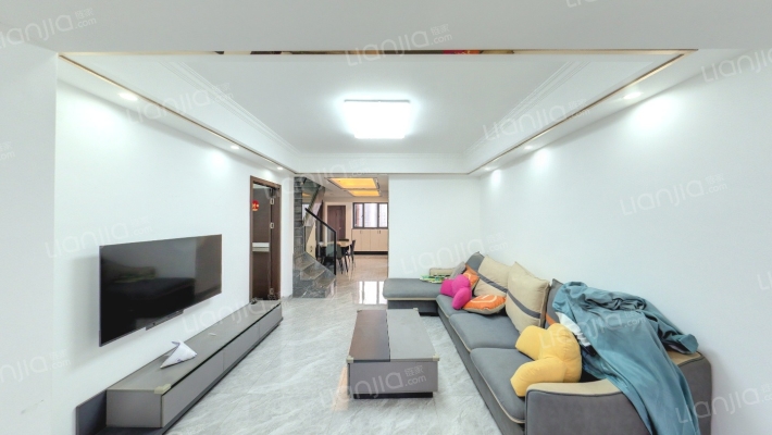 君华香柏御府二手房实景图