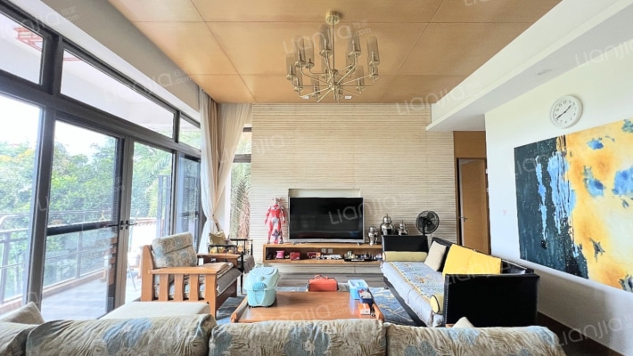 景业清水湾3号一期二手房实景图