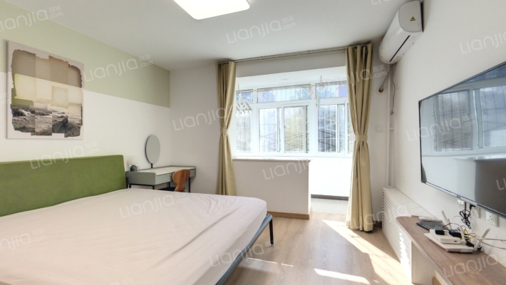 马甸南村二手房实景图