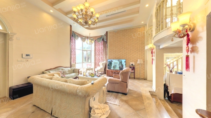 城市经典(二期)(别墅)二手房实景图