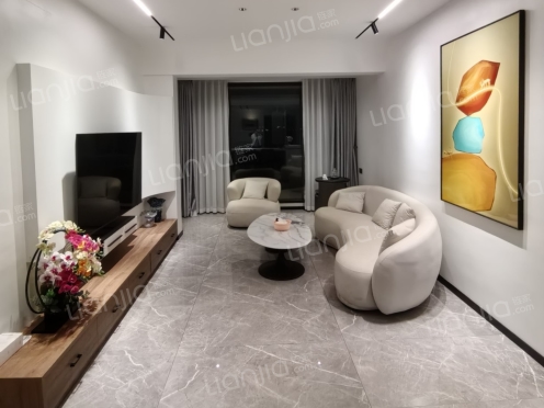 整租·卡达凯斯四期 2室2厅 东南