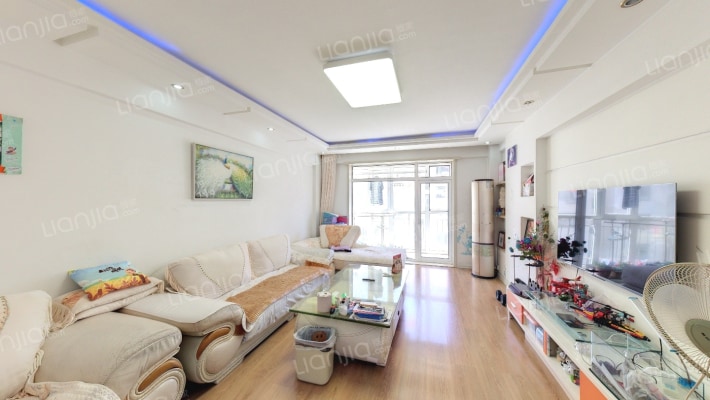 绿洲半岛一期二手房实景图