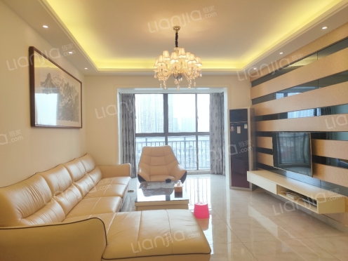 整租·公园世家 3室2厅 南