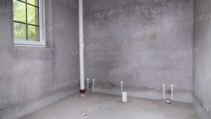 京都颐和城 颐和公馆 独栋别墅房本满二 户型好税低-卫生间D