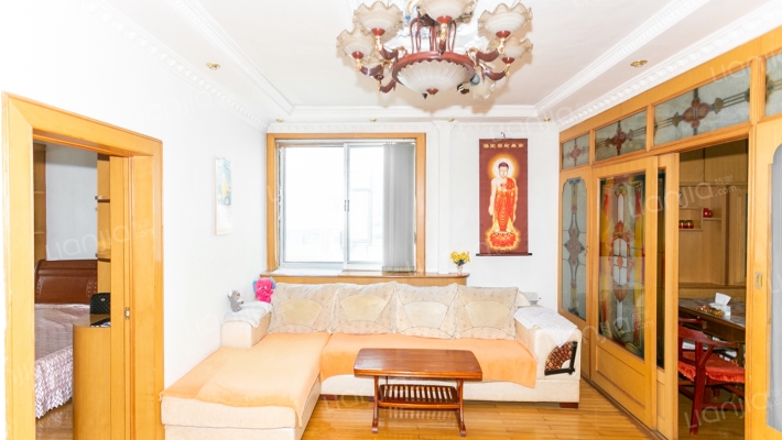 麦克小区二手房实景图