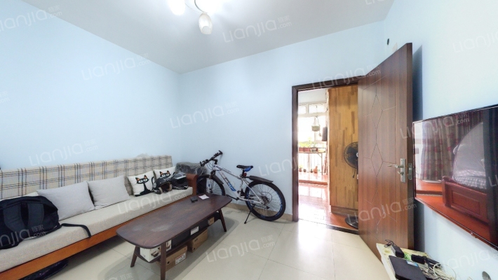 高九领地二手房实景图