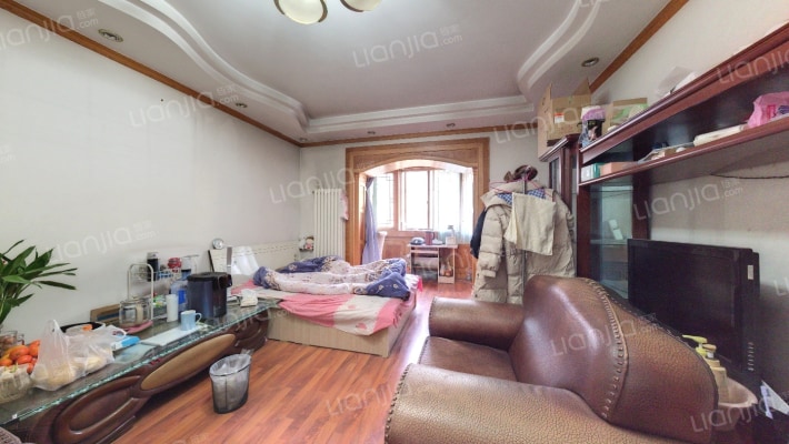 边防总队家属院二手房实景图