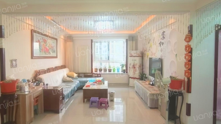 蓝宝石广场二手房实景图