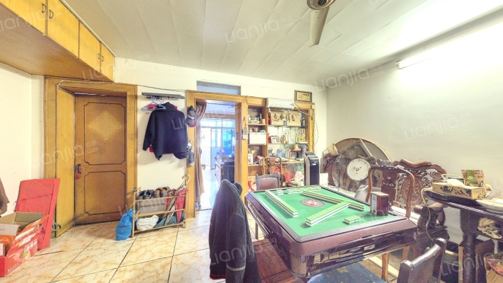 宝南小区二手房实景图