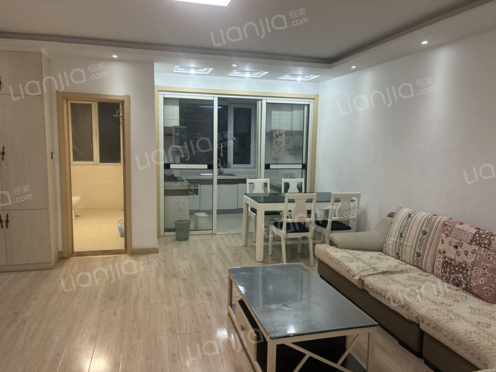 整租·山花泰和府 2室1厅 南