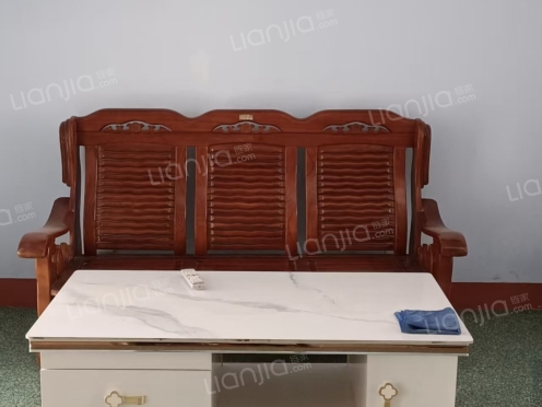 整租·石灰官庄社区 2室1厅 南