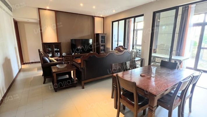 神州半岛泰悦居二手房实景图