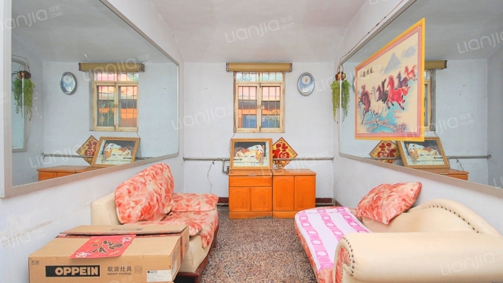 建功街二手房实景图