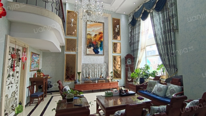 久隆凤凰城·九龙苑二手房实景图