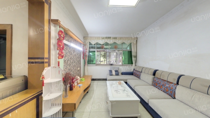 化工小区二手房实景图