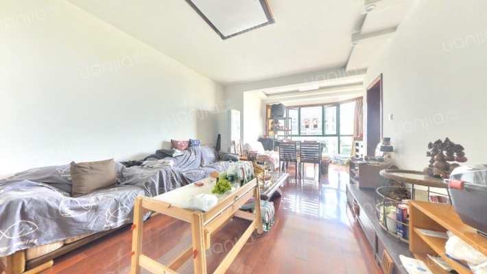 运杰城市花园二手房实景图