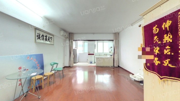 国贸天骄二手房实景图