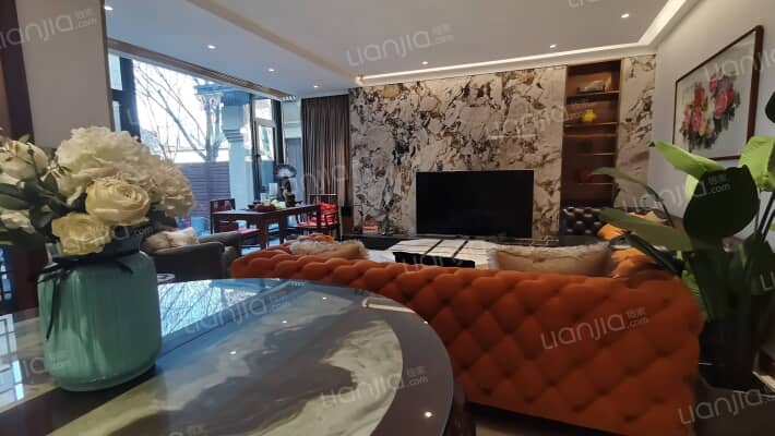 龙湖天宸原著二手房实景图