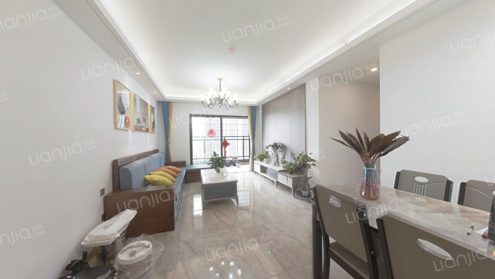 阳光城·檀悦二手房实景图