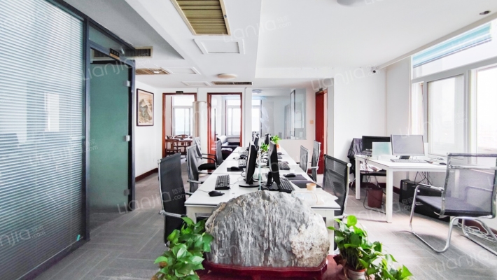 东环国际广场二手房实景图