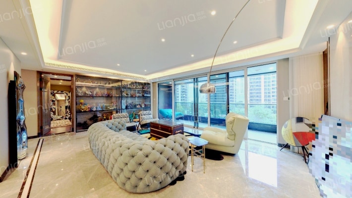 仁滨公寓二手房实景图