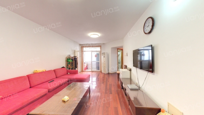 高层小区二手房实景图