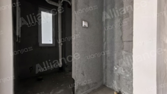 涿州城西 桃源新都孔雀城109平三居洋房好楼层急售-卫生间B