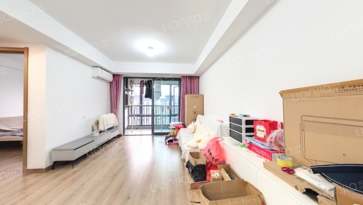 金辉璟樾云著二手房实景图