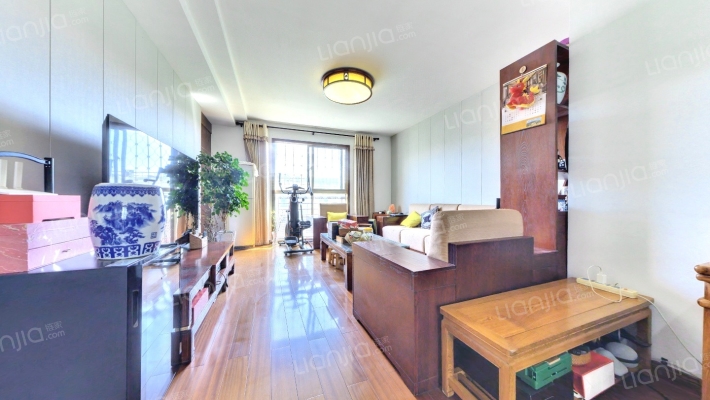 南山巴黎印象二手房实景图