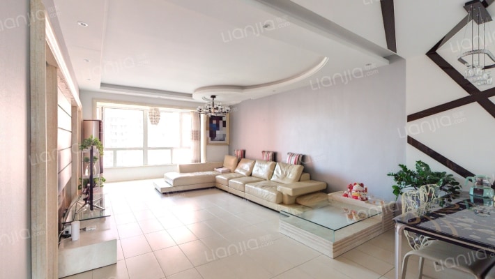 紫金城二手房实景图