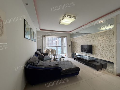 整租·棕榈岛 3室1厅 南