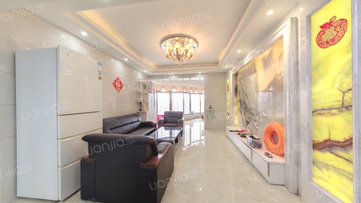 金銮湾二手房实景图