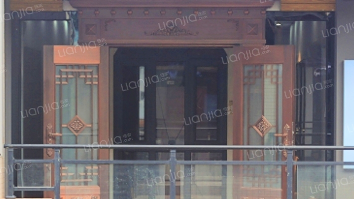 富元彩虹装饰城二手房实景图