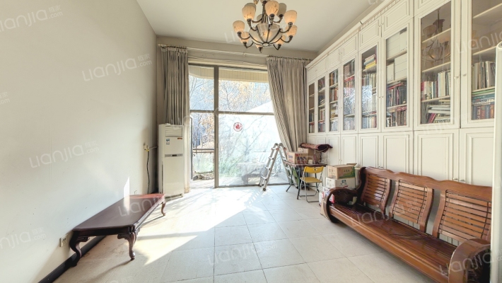 山水文园一期二手房实景图