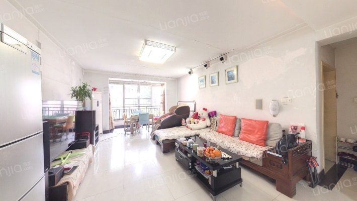 二十一世纪花园四期二手房实景图