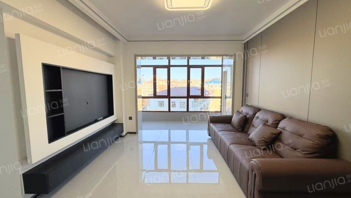 建行高层二手房实景图