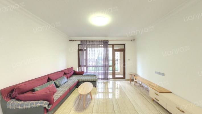 碧桂园公园上城二手房实景图