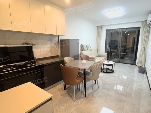 整租·兆信·星悦湾 2室1厅 南