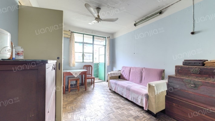 崂山四村二手房实景图