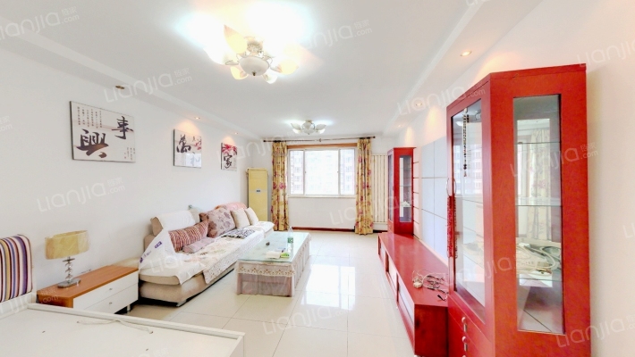 蓝天苑二手房实景图