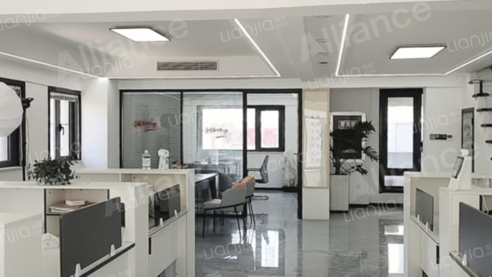 晴朗谷广场二手房实景图