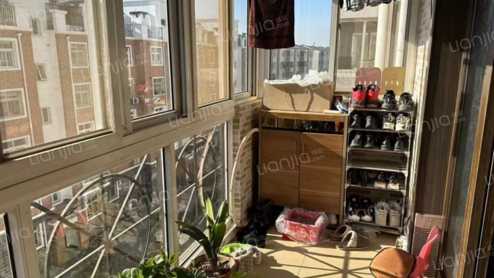 金色家园 2室2厅 南-卧室B