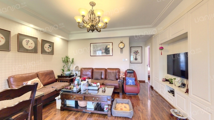 名城世纪园二手房实景图