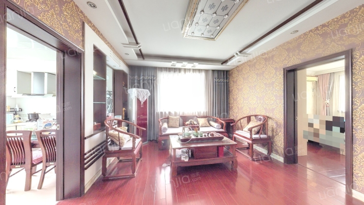 华山花苑一期二手房实景图