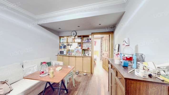 华陇建中小区二手房实景图